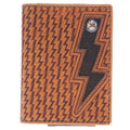 HOOEY ZEMI BIFOLD MONEY CLIP RMC016-TNBR