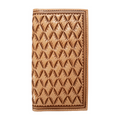 NOCONA RODEO BASKET WEAVE NATURAL - ACCESSORIES WALLET - N500050948