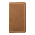 3-D BELT RODEO TRIPLE STITCH BROWN - ACCESSORIES WALLET - D250017644