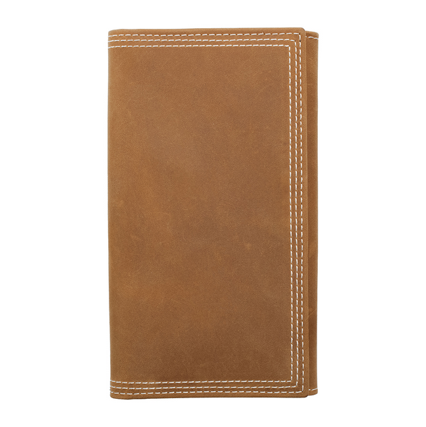 3-D BELT RODEO TRIPLE STITCH BROWN - ACCESSORIES WALLET - D250017644