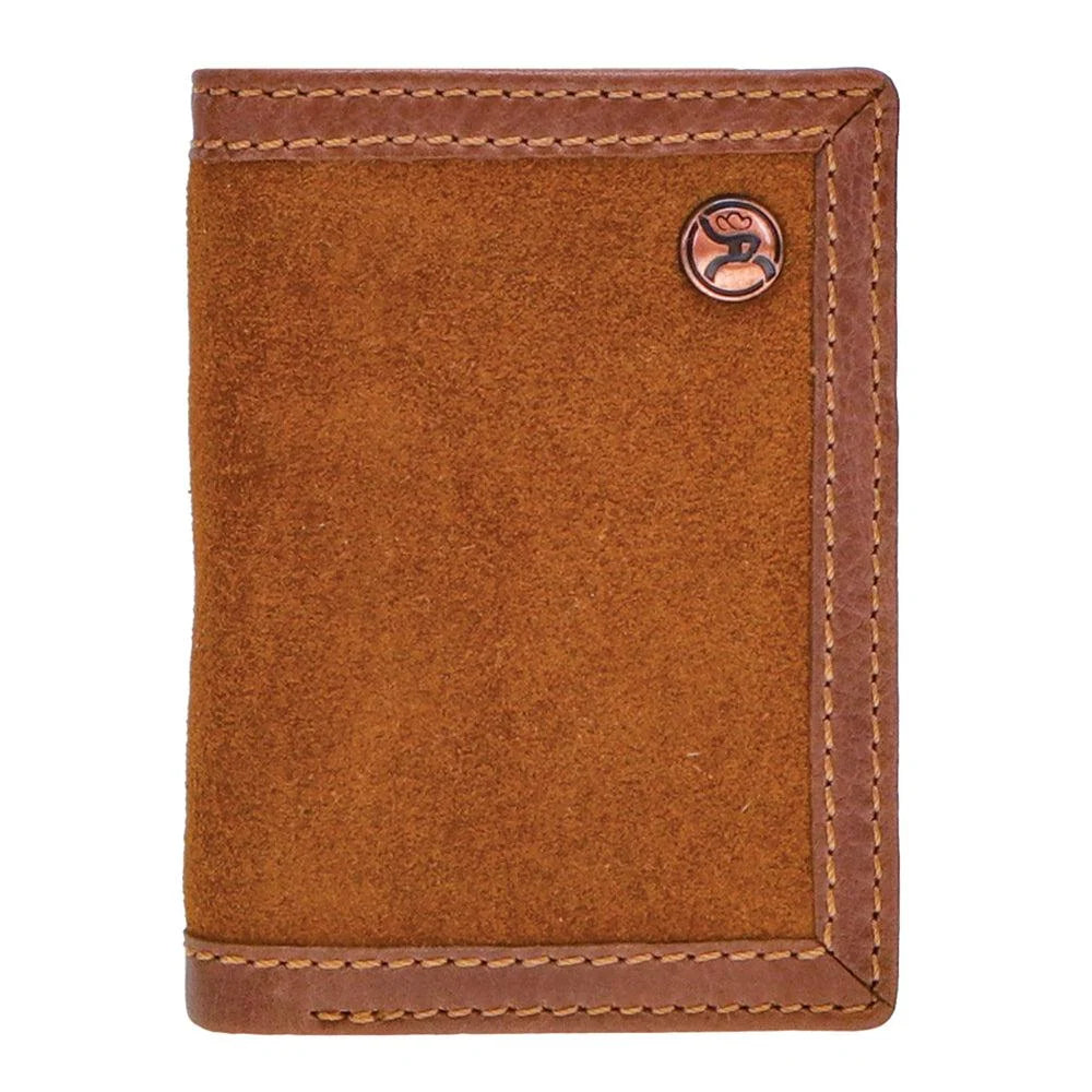 HOOEY TRIFOLD WALLET RTF001-TNBR