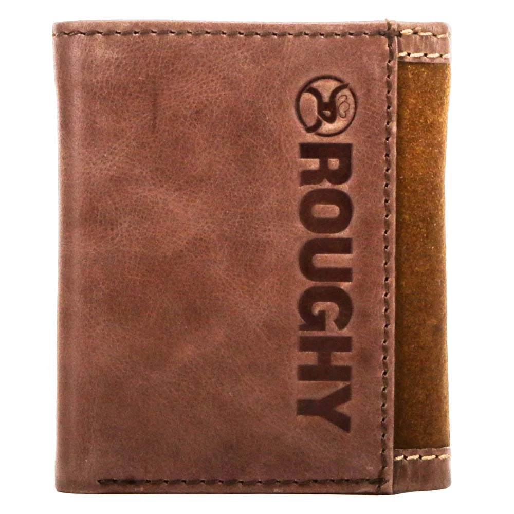 HOOEY TRIFOLD WALLET RTF001-TNBR