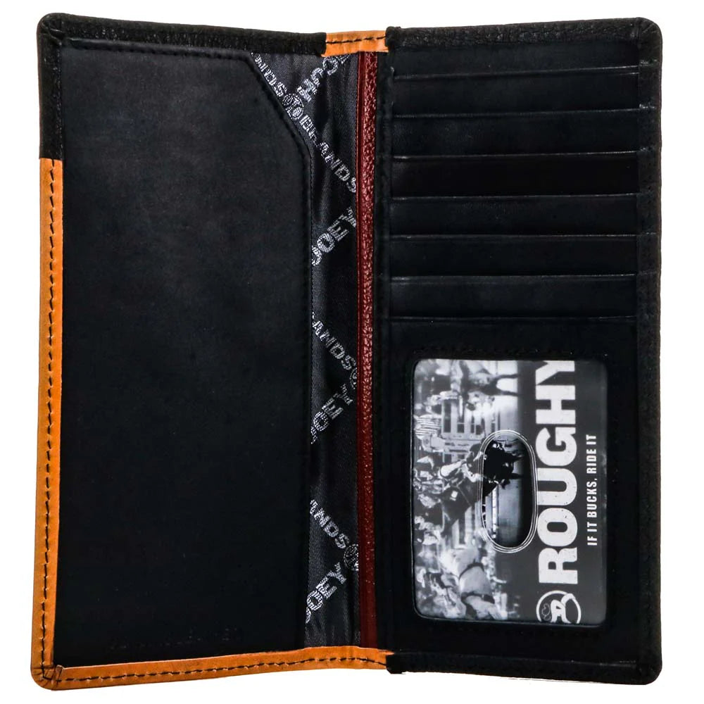 RYDER RODEO ROUGHY WALLET RW003-TNRD