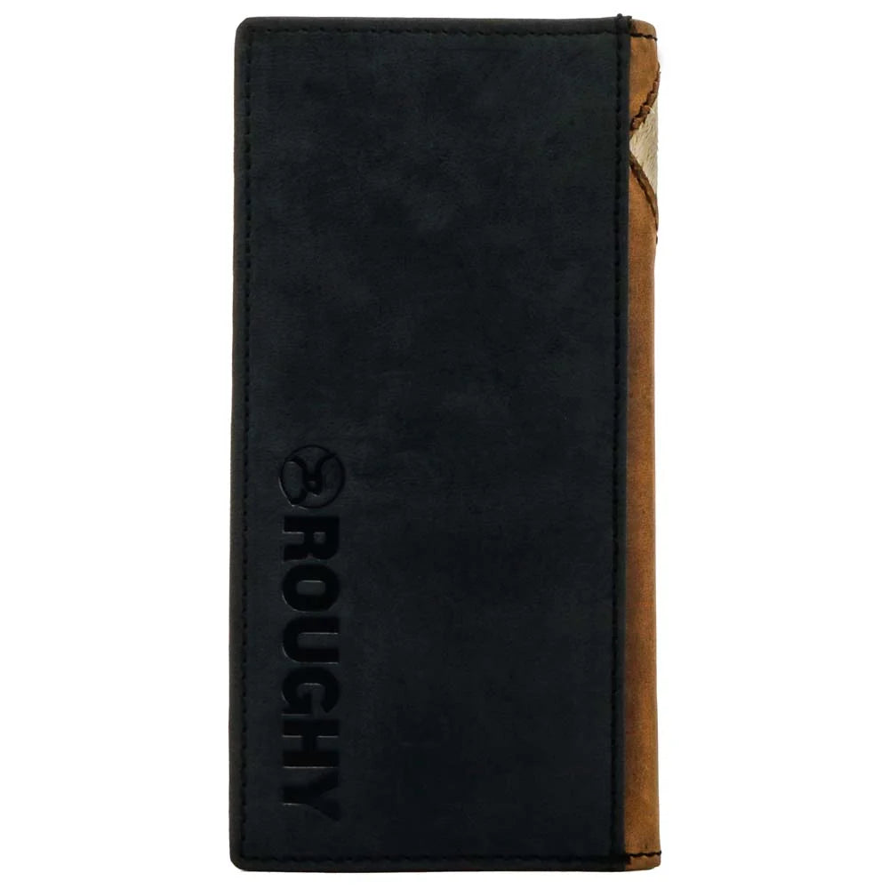 HOOEY ROUGHY RODEO WALLET RW004-TNBK
