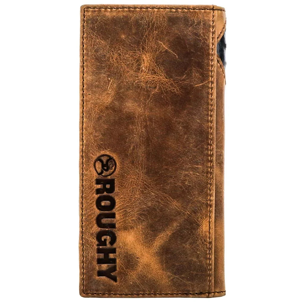 HOOEY ROUGHY RODEO WALLET RW006-BRBK