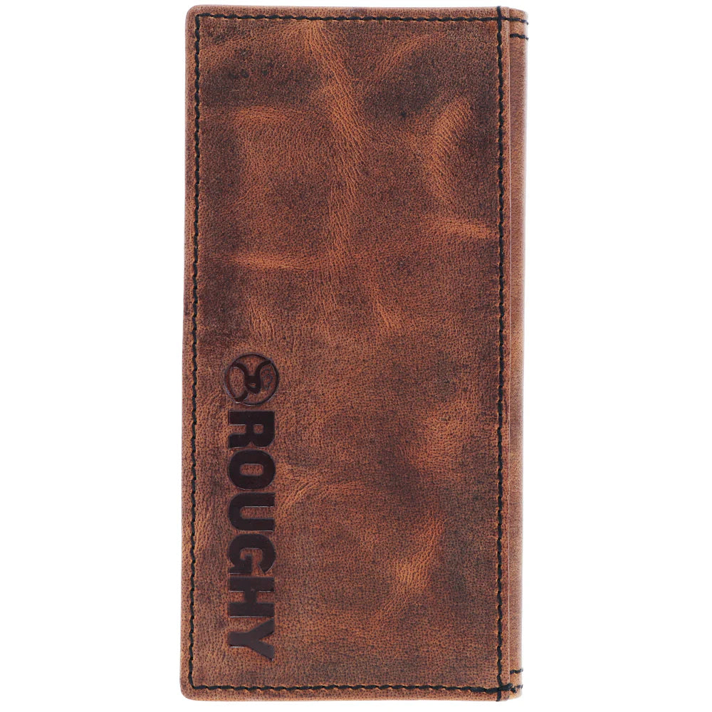 HOOEY ROUGHY RODEO WALLET RW011-BRSP
