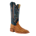 Men’s R.Watson full quill ostrich boots RW4523-1