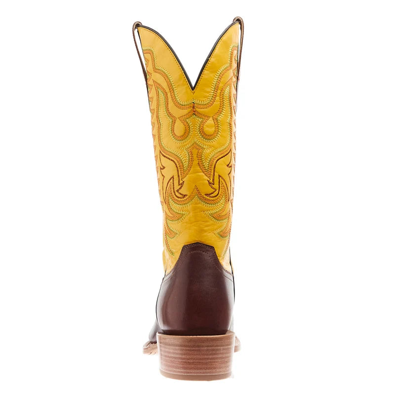 R Watson Boots Men's Pecan Cowhide RW8010-1