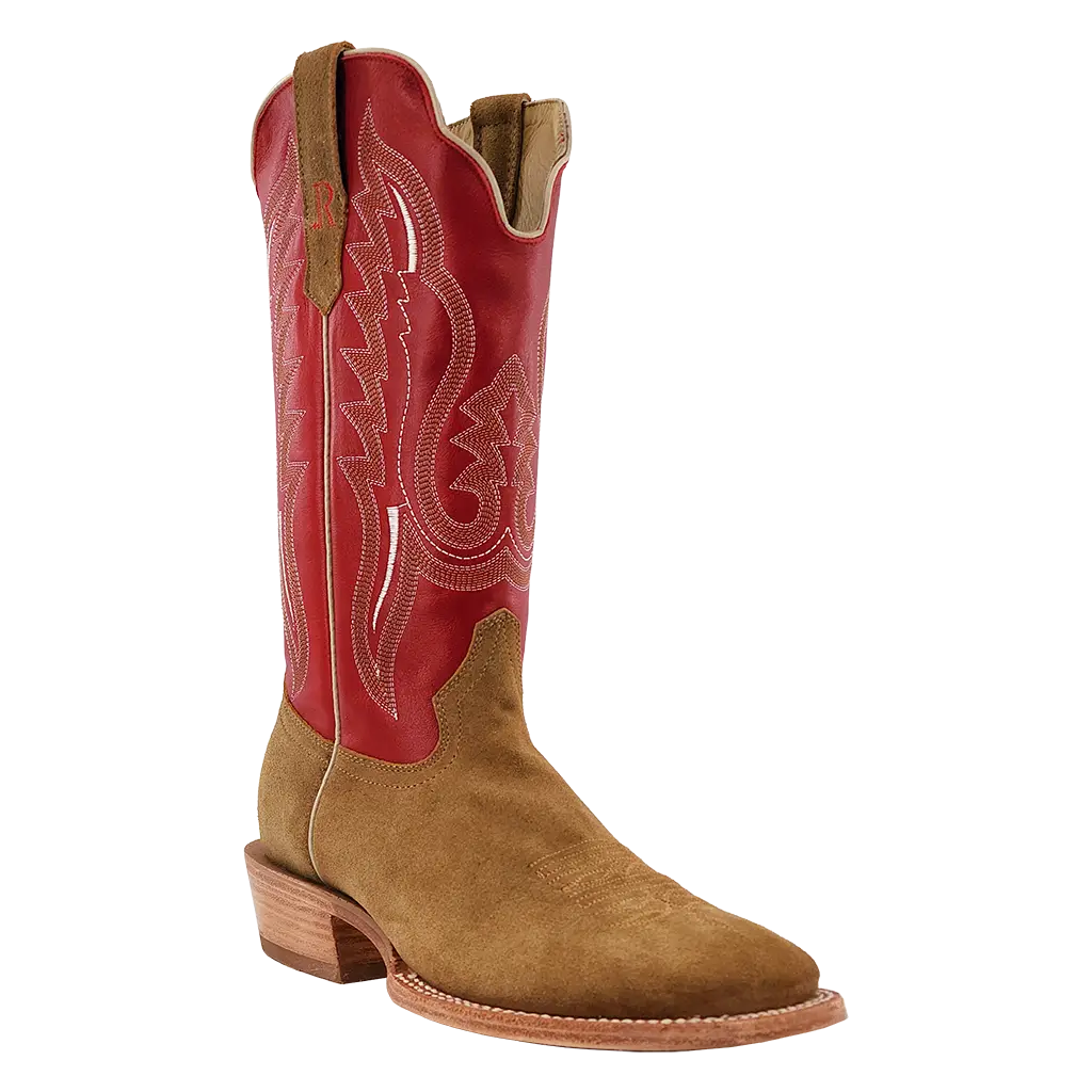 Men’s R.Watson Sand Roughtout Boots RW8207-2