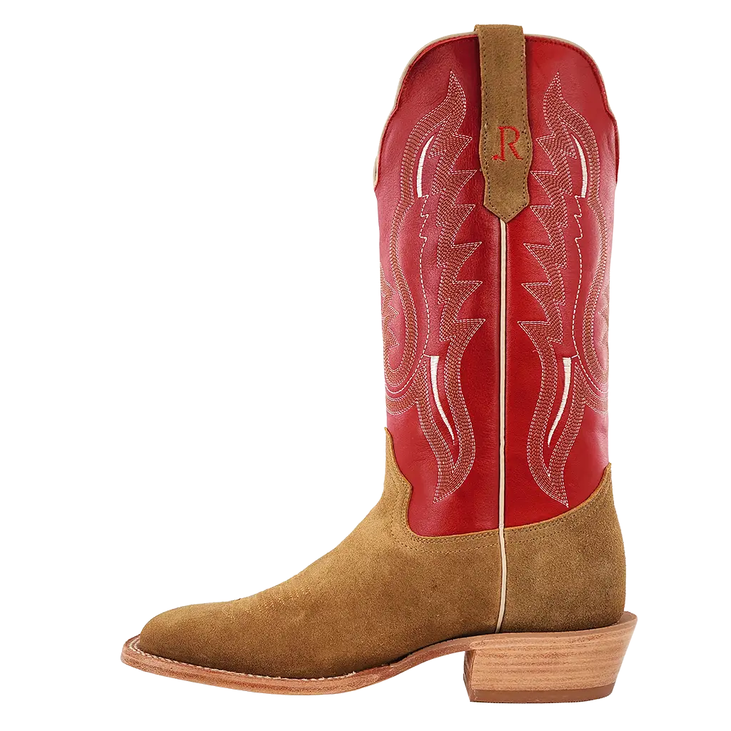 Men’s R.Watson Sand Roughtout Boots RW8207-2