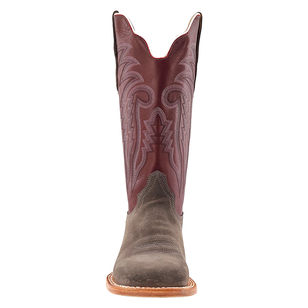 Men’s R.Watson Charcoal Roughtout Boots RW8212-2