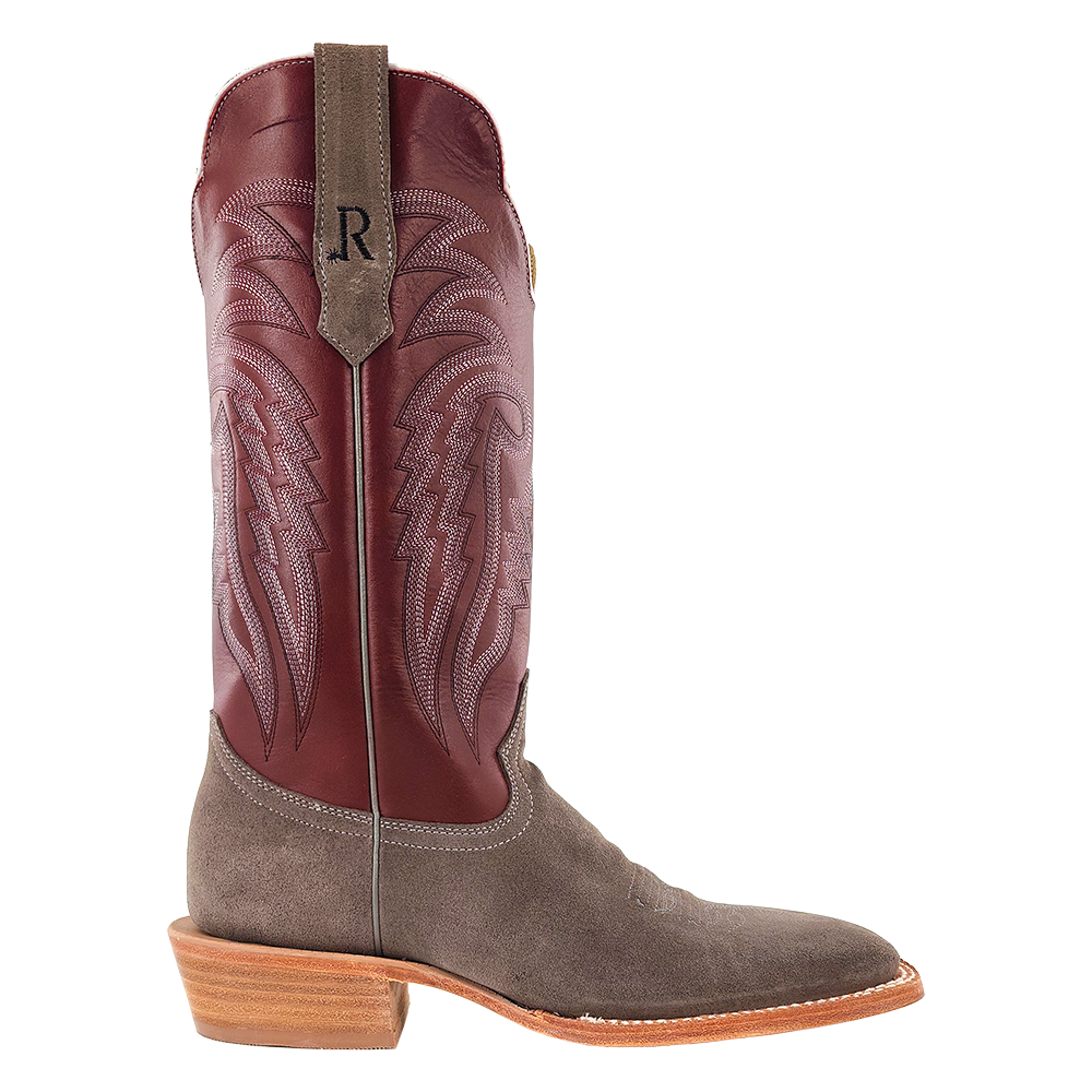 Men’s R.WATSON CHARCOAL ROUGHTOUT RW8212-1D