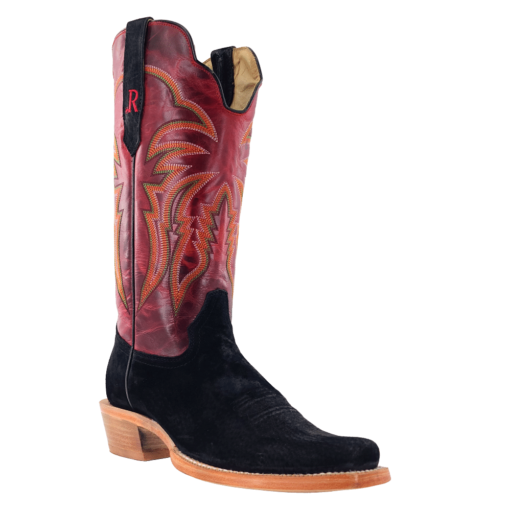 Women’s Boar Narrow Square 13″ RWL8605-1