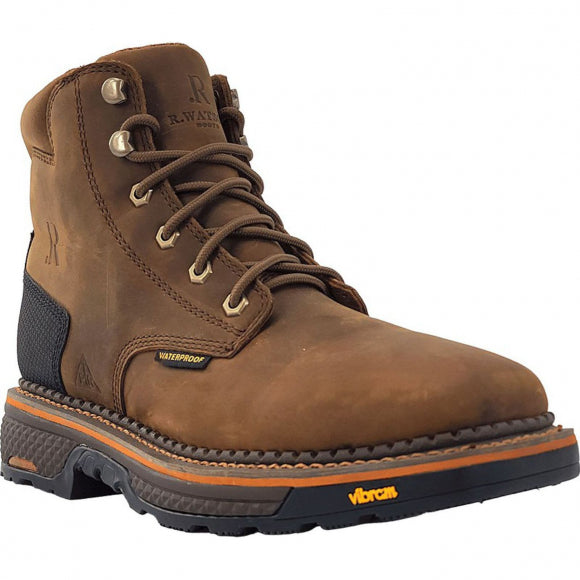 R.WATSON SOFT TOE WORK BOOTS RW1210W