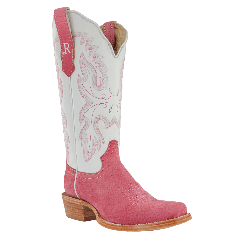 R.WATSON LADIES ROSE BOAR BOOTS RWL8608-1