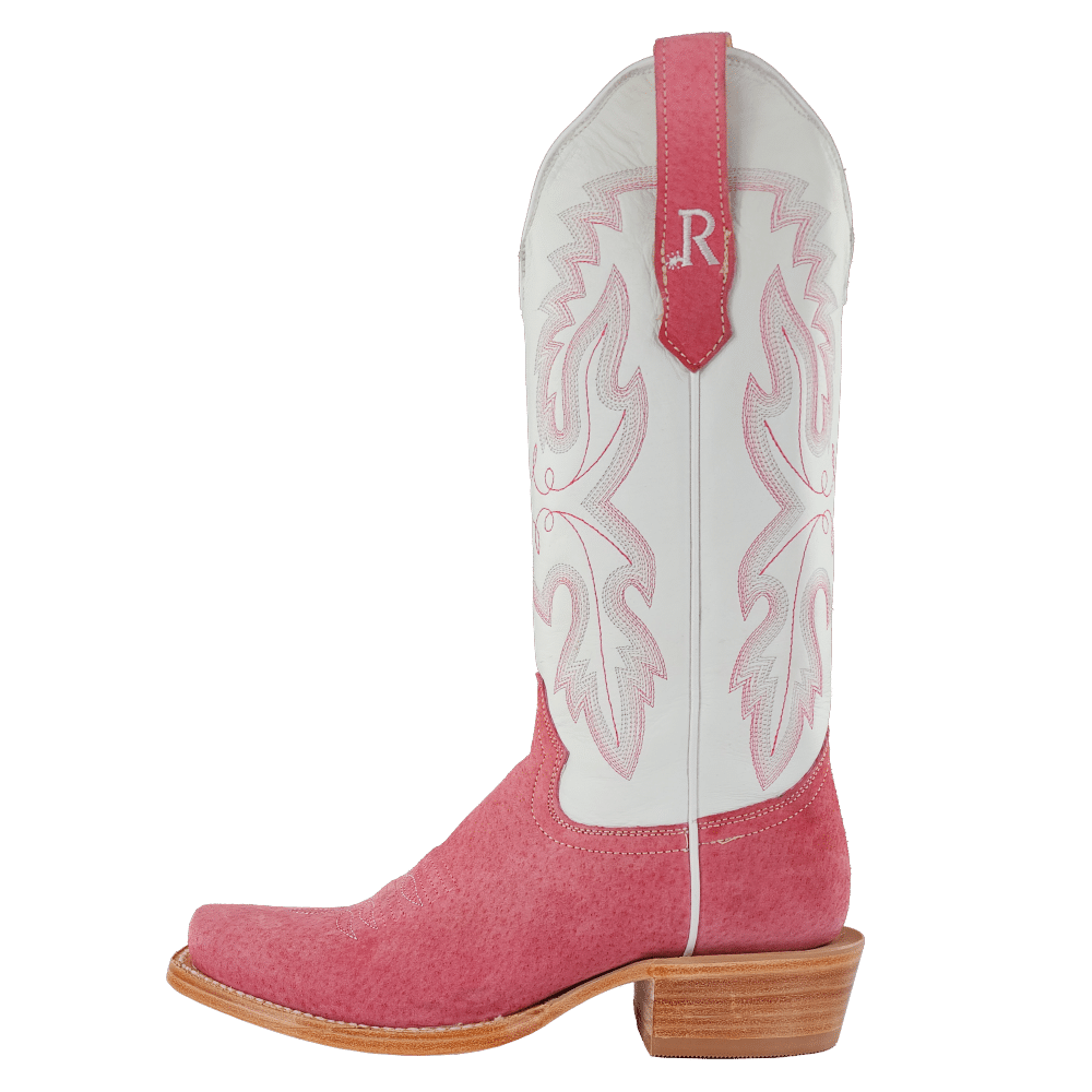 R.WATSON LADIES ROSE BOAR BOOTS RWL8608-1