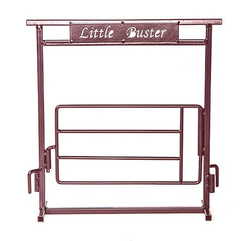 Little Buster Ranch Entry Gate Red 200816
