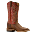Ariat Men's Sting Honey Tan Square Toe Cowboy Boot 10061174