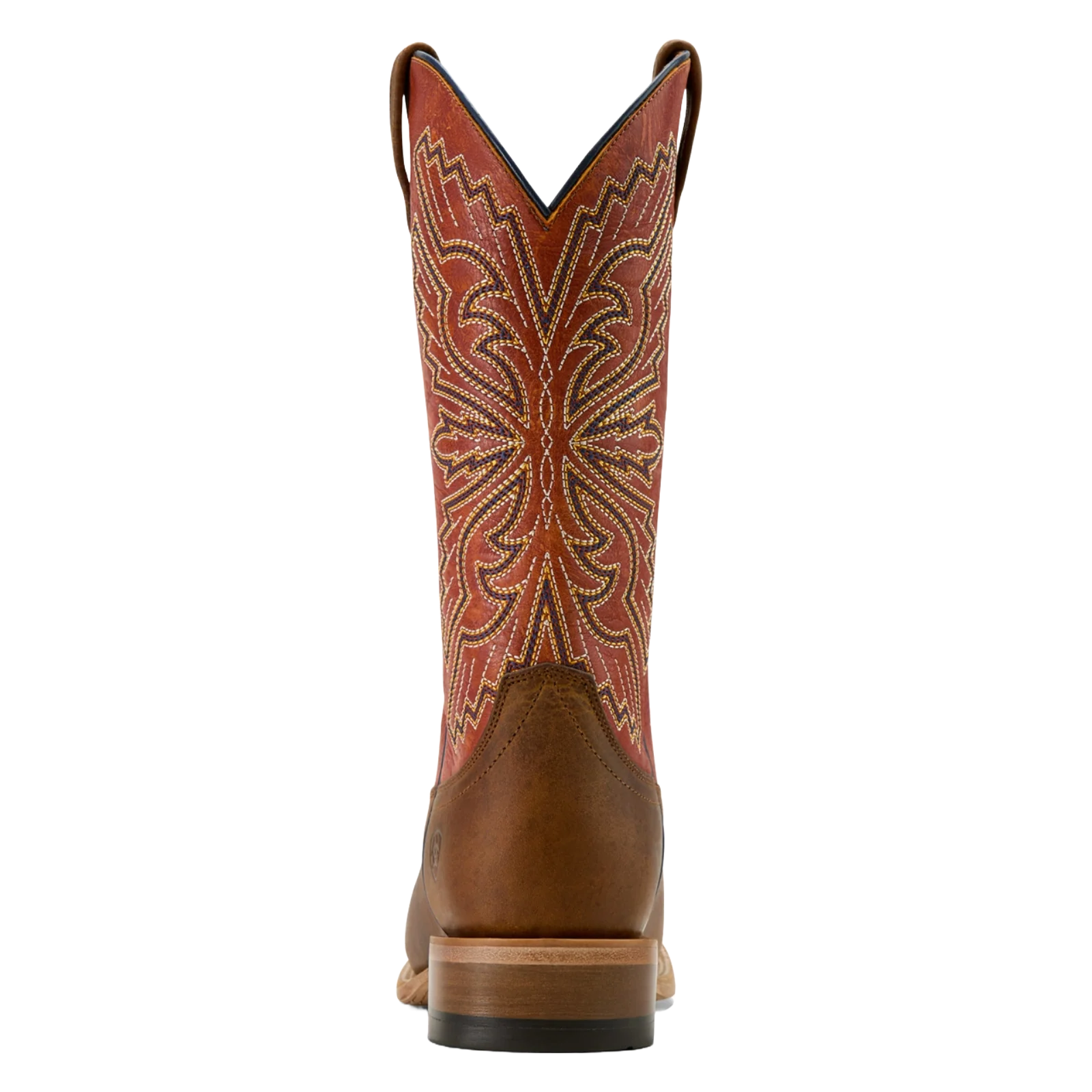 Ariat Men's Sting Honey Tan Square Toe Cowboy Boot 10061174