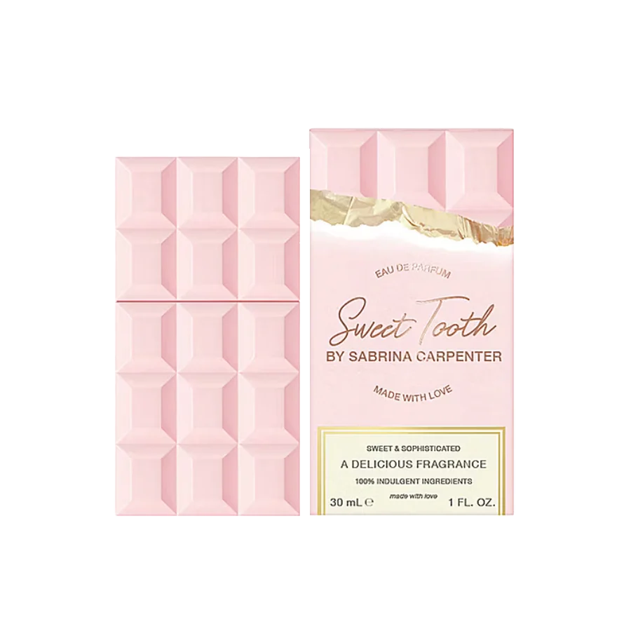 Sweet Tooth By Sabrina Carpenter 1 OZ Eau De Parfum 03-099-1000-9051