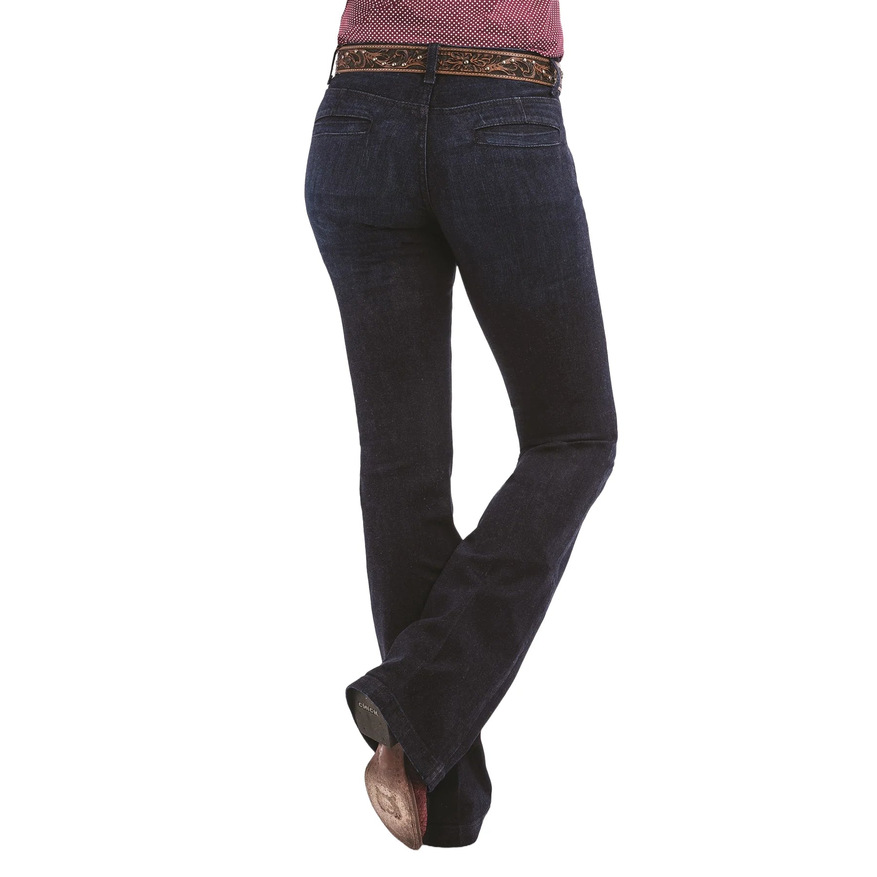 Cinch Ladies Lynden Slim Fit Trouser Jeans MJ81454071