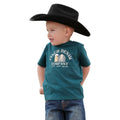 Cinch Infant Boy's Green Short Sleeve T-Shirt MTT7672049