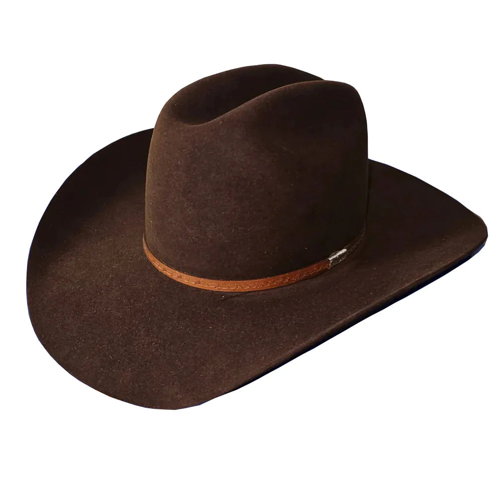 Rodeo King Open Crown 10x – Town & Country Western Wear