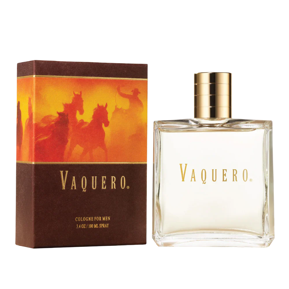 Tru Fragrance Men's Vaquero Cologne 3.4 oz 97358