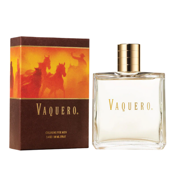 Tru Fragrance Men's Vaquero Cologne 3.4 oz 97358