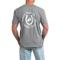 Cinch Men's Gray T-Shirt MTT1690726