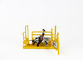 Little Buster Bucking Chute Single Yellow 200822