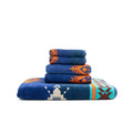 S-10192 Tribal Rain Towel