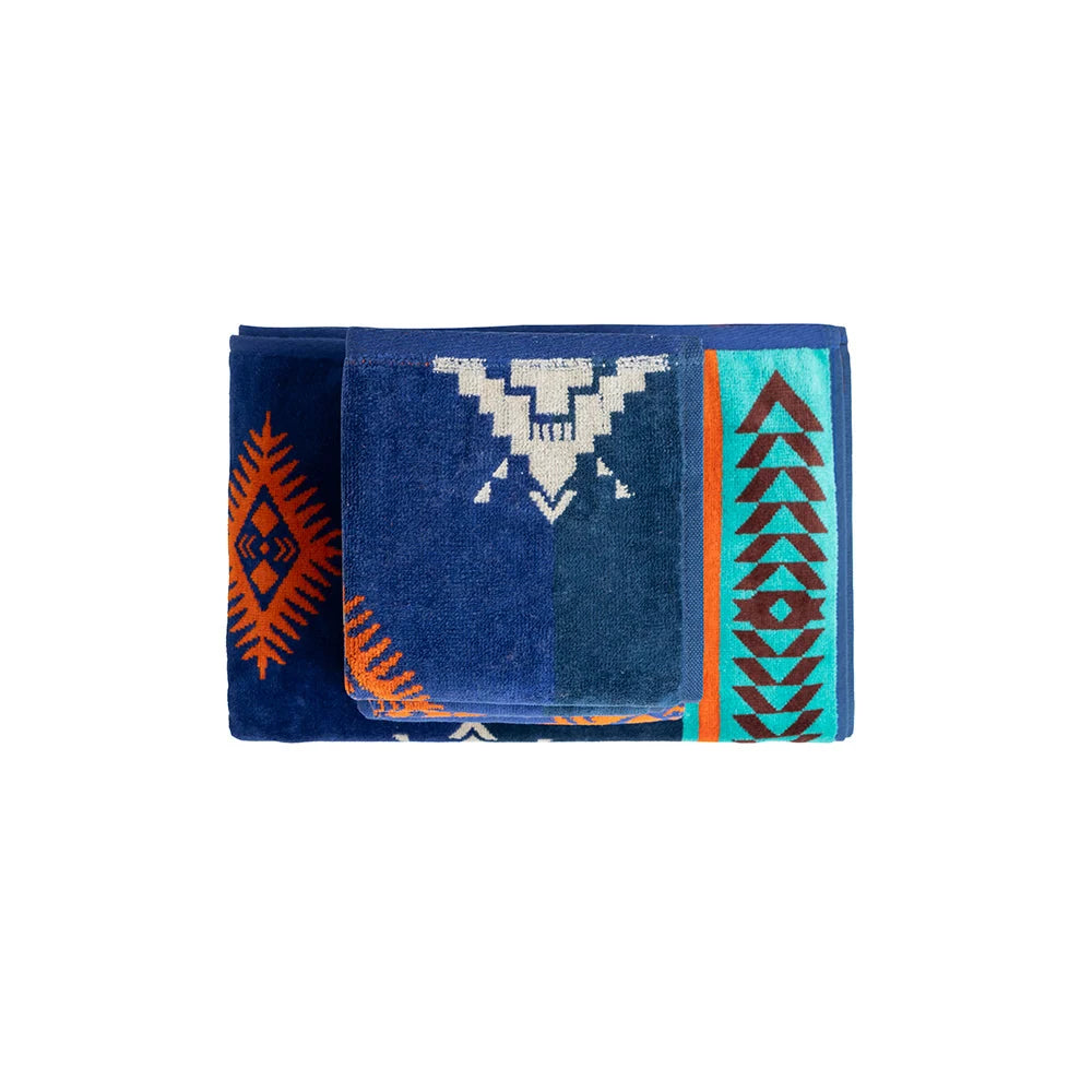 S-10192 Tribal Rain Towel