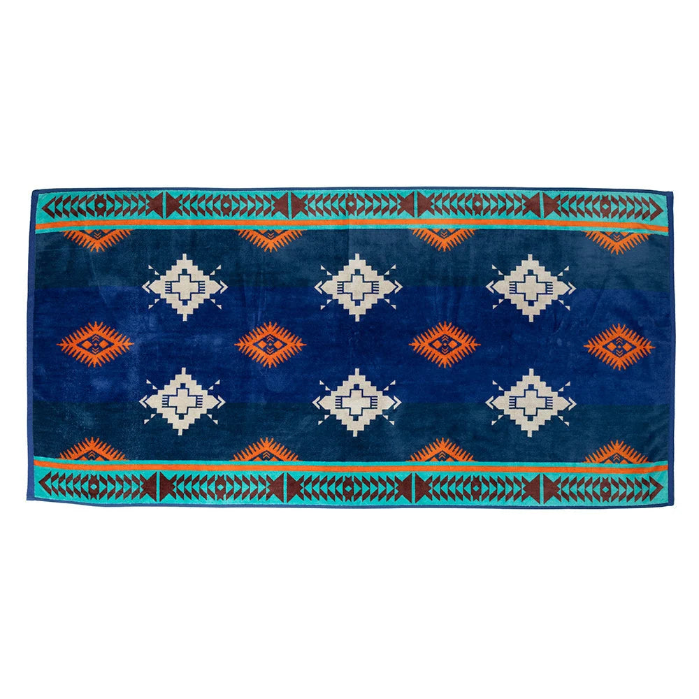 S-10192 Tribal Rain Towel