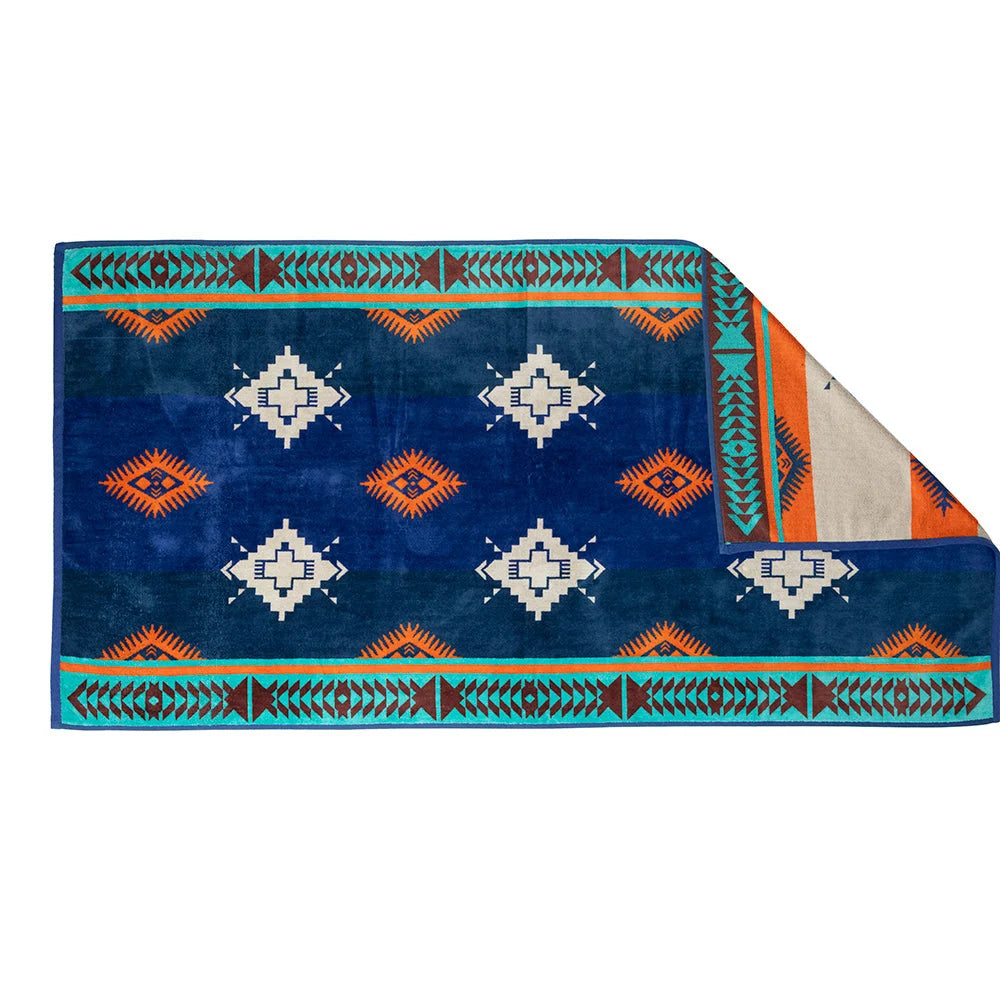 S-10192 Tribal Rain Towel