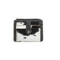 Wonder Trail Credit Card Wallet In Black S-11423