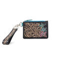 Pride Of Prickly Pears Credit Card Holder In Black S-11867