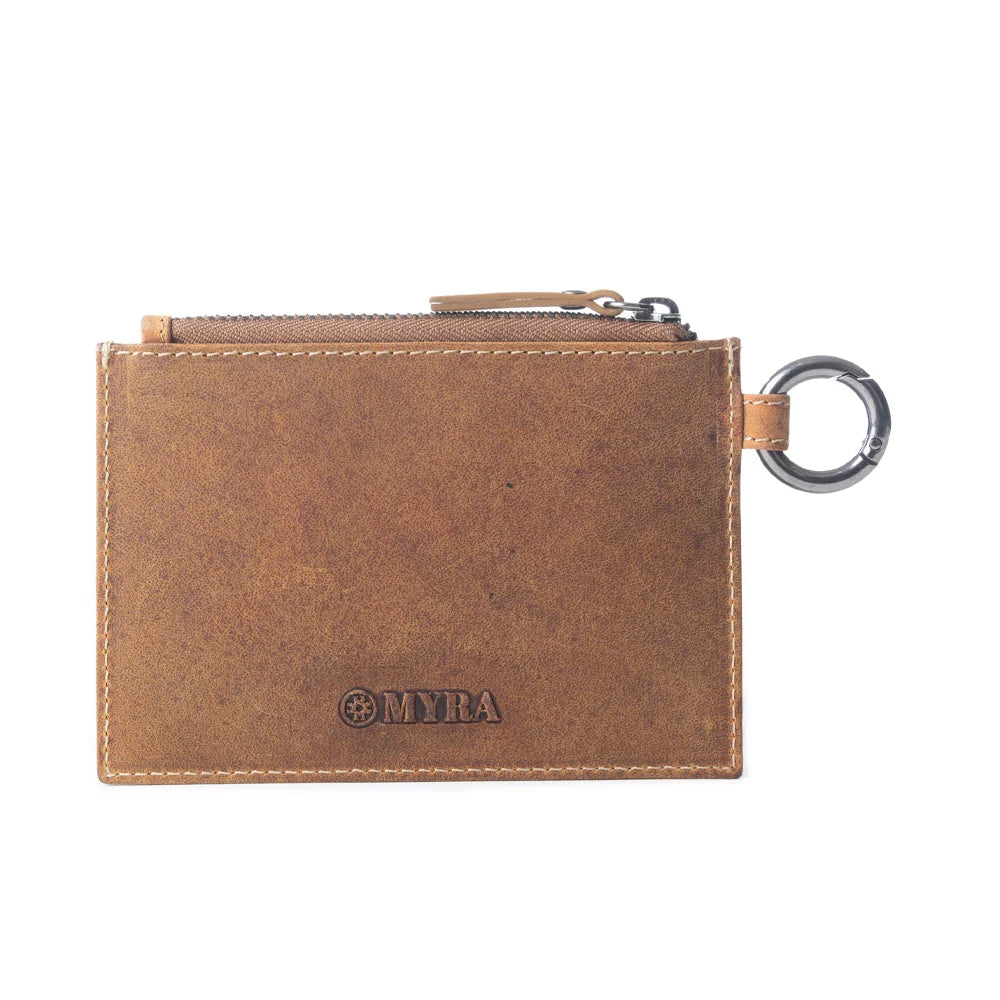 Wind Rider Credit Card Holder In Black & White S-12198