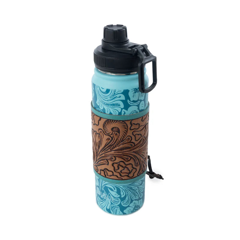 Moo Steel Water Bottle