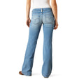 Ariat Ladies Mid Rise Clara Yuba Trouser Bootcut Jeans 10072961