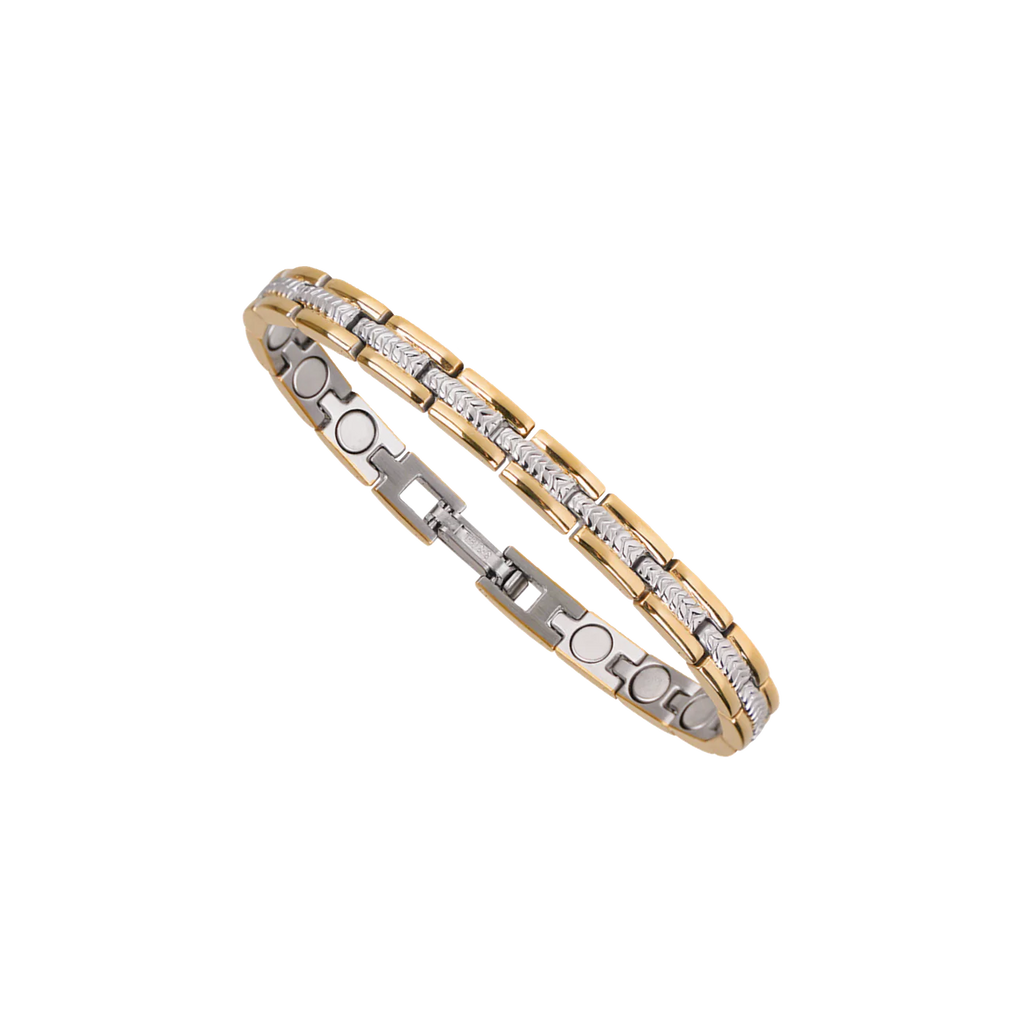 LADIES EXECUTIVE REGAL DUET BRACELET SKU: 33070