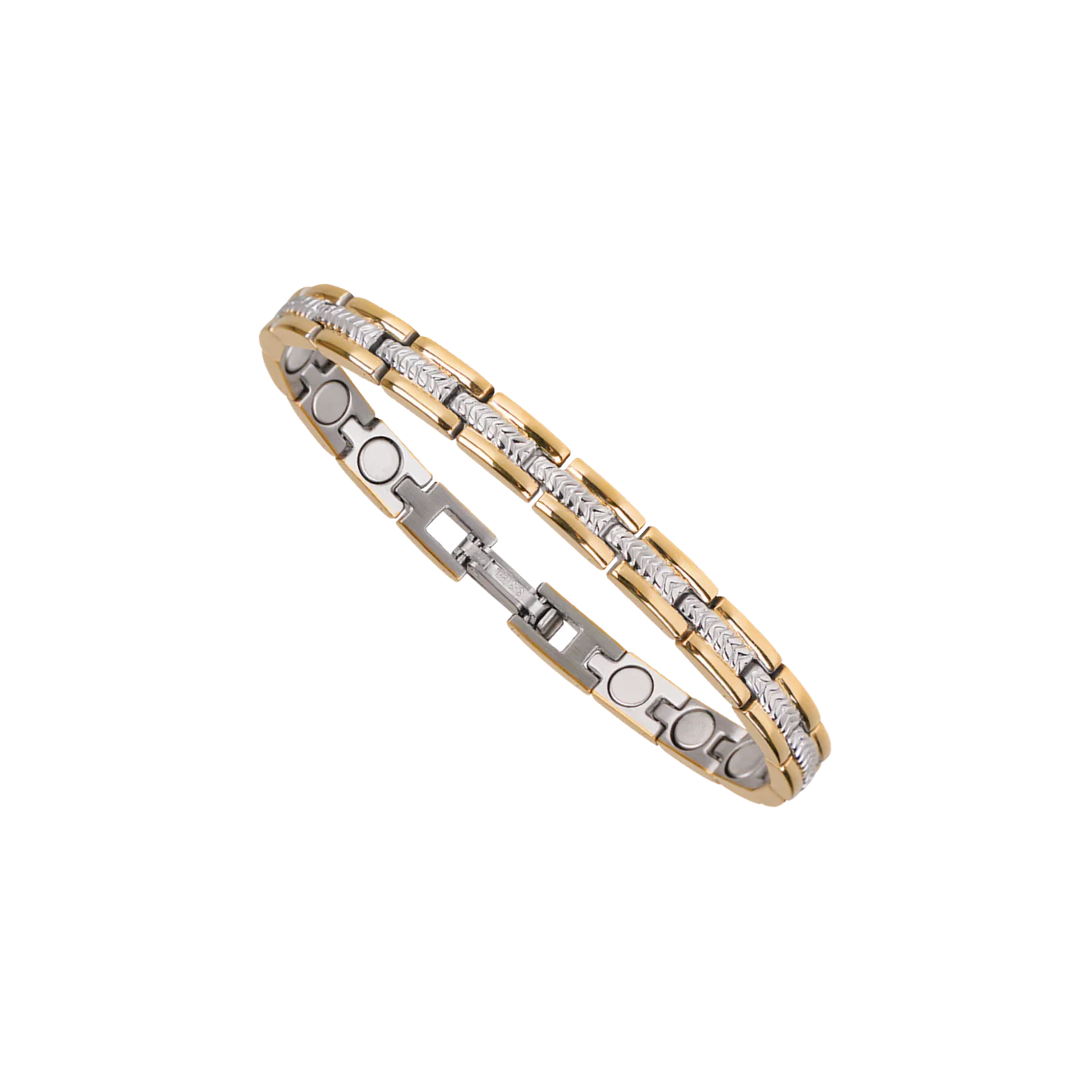 LADIES EXECUTIVE REGAL DUET BRACELET SKU: 33070