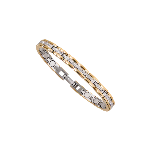 LADIES EXECUTIVE REGAL DUET BRACELET SKU: 33070