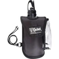 Saddle Bag Bottle Holder and GPS Case SB-BHG-BLA