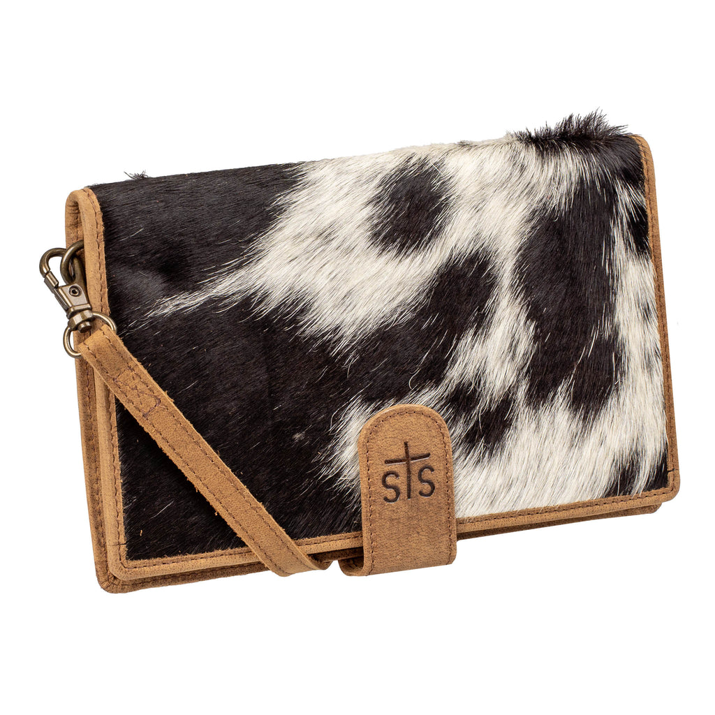 COWHIDE YETZY ORGANIZER STS30072