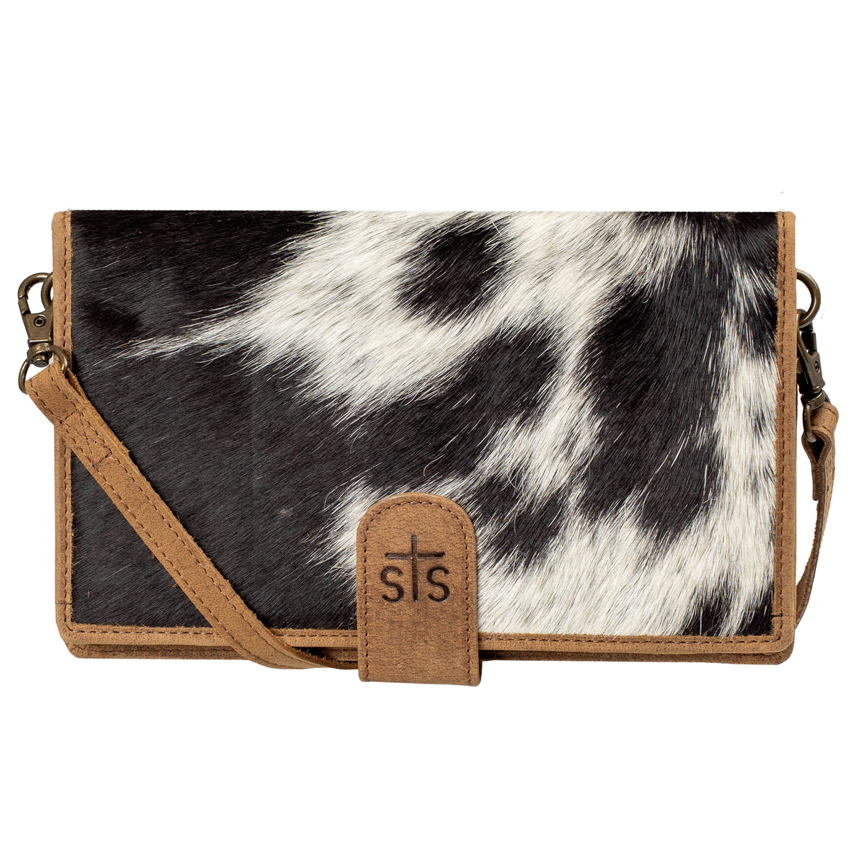 COWHIDE YETZY ORGANIZER STS30072