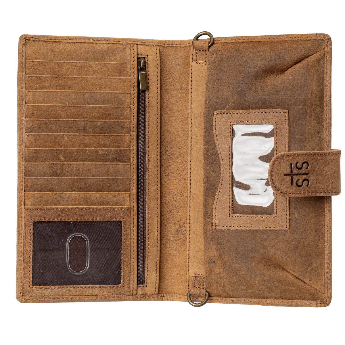 COWHIDE YETZY ORGANIZER STS30072