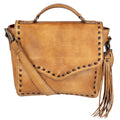 STS32441 BANDERA TAN DAKOTA CROSSBODY