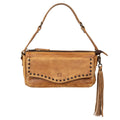 STS32447 BANDERA TAN SHOULDER BAG