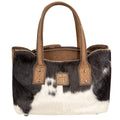 STS33217 COWHIDE JOSIE SATCHEL